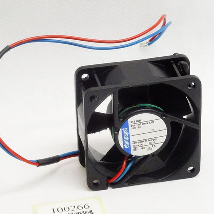 Ebmpapst 614NGN Lüfter DC-Axiallüfter - Maranos.de