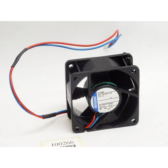 Ebmpapst 614NGN Lüfter DC-Axiallüfter - Maranos.de