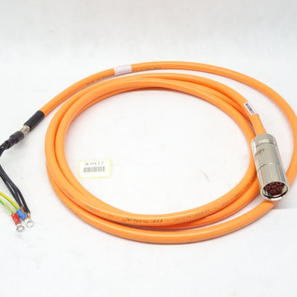 Motorkabel für Siemens Simodrive AWM Style 20234 80grad, 1000V , ca. 3m - Maranos.de