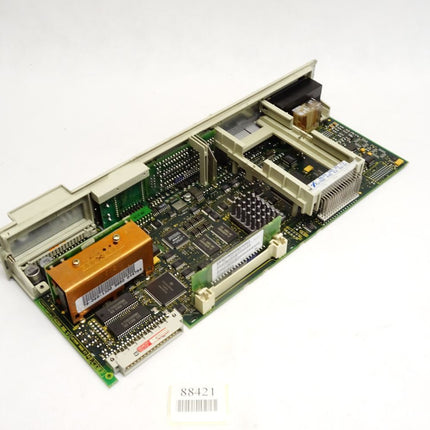 Siemens Regeleinschub for SIMODRIVE 611 / 6SN1118-0NJ00-0AA1 Version A - Maranos.de