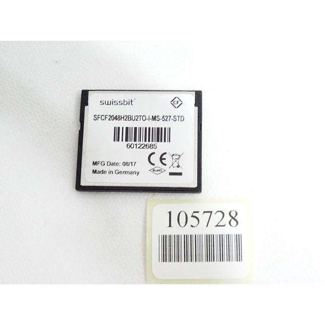 Siemens Sinamics S120 CompactFlash Card 6SL3054-0EJ01-1BA0 - Maranos.de