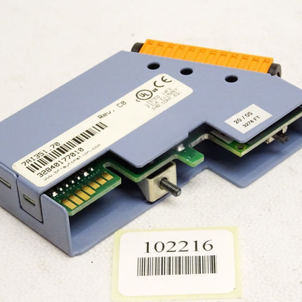 B&R 7AI351.70 Rev.C0 2003 Analoges Eingangsmodul - Maranos.de