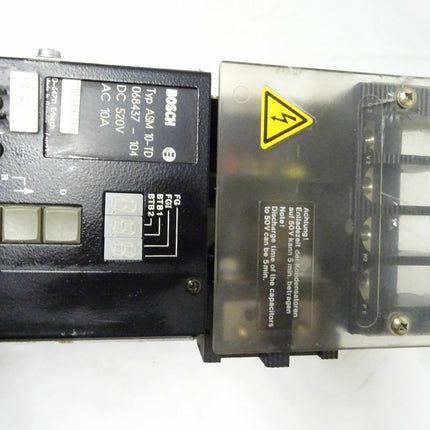 Bosch ASM 10-TD 068437-104/ Servomodul - Maranos.de