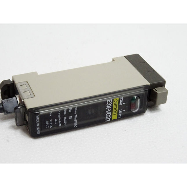 Omron E3X-VG21 Photoelectric Switch / Neu - Maranos.de