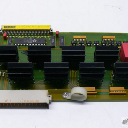 Heller C 23.020 061-000/3273 Steuerungskarte C23020061000 3273 - Maranos.de