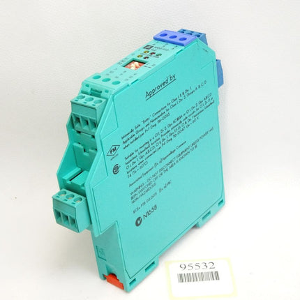 Pepperl+Fuchs Schaltverstärker K-System KFD2-ST2-Ex2 181000 - Maranos.de