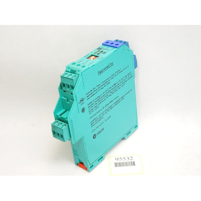 Pepperl+Fuchs Schaltverstärker K-System KFD2-ST2-Ex2 181000 - Maranos.de