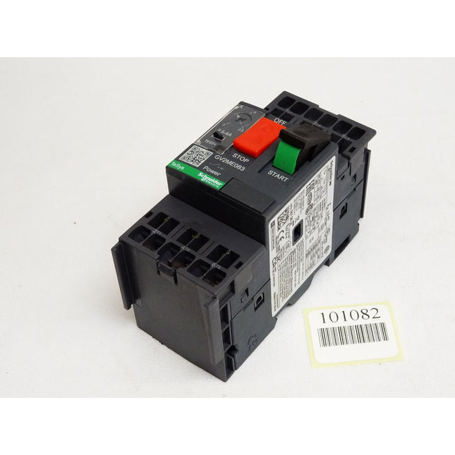 Schneider Electric Motorschutzschalter TeSys GV2ME083 / Neu - Maranos.de