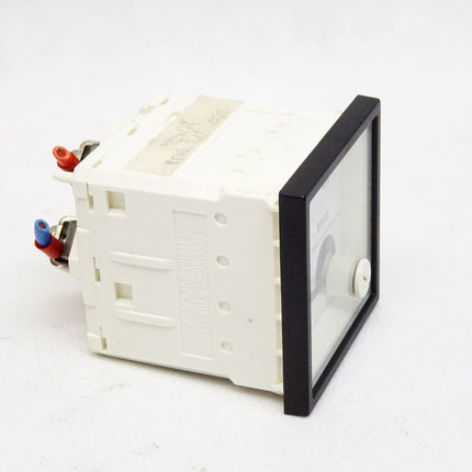 Vega Analoges Einbaumessgerät Voltmeter 0-20mA 0-100% ca. 48x48mm - Maranos.de