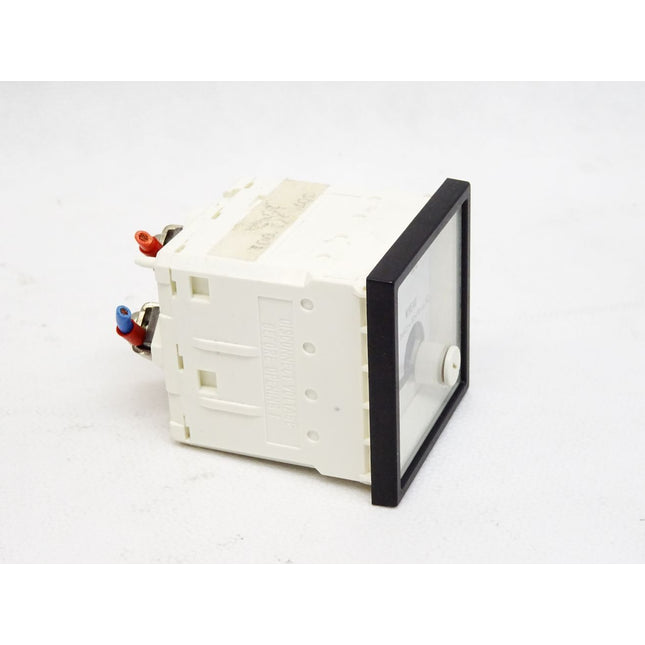 Vega Analoges Einbaumessgerät Voltmeter 0-20mA 0-100% ca. 48x48mm - Maranos.de