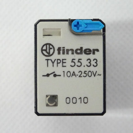 Finder Type 55.33 Relais - Maranos.de