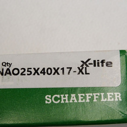 INA Nadellager NAO25X40X17-XL X-Life / Neu OVP - Maranos.de