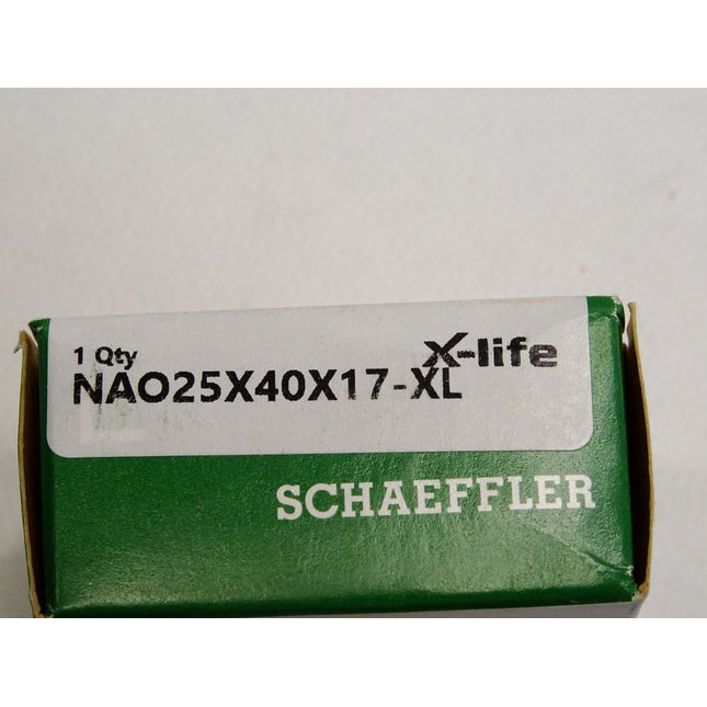 INA Nadellager NAO25X40X17-XL X-Life / Neu OVP - Maranos.de