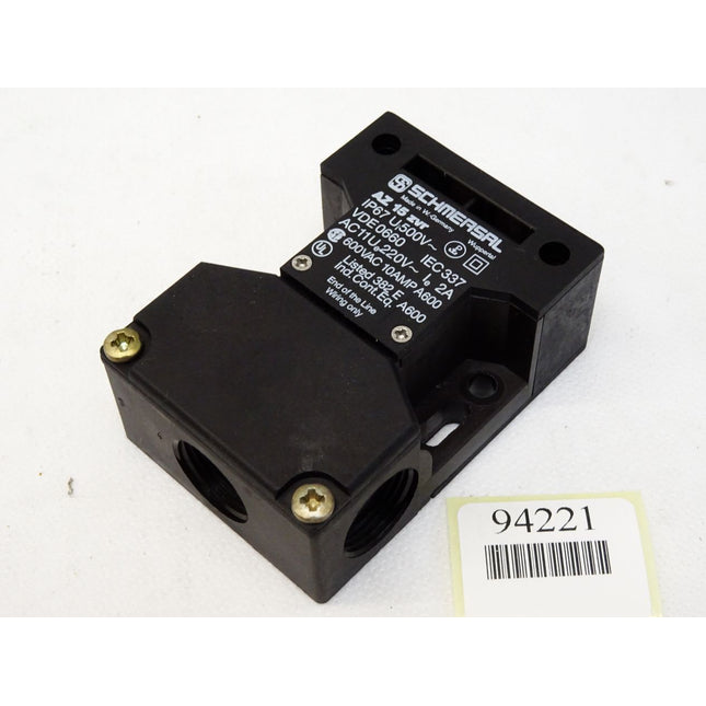 Schmersal AZ15zvr AZ 15 zvr Sicherheitsschalter mit getrenntem Betätiger - Maranos.de