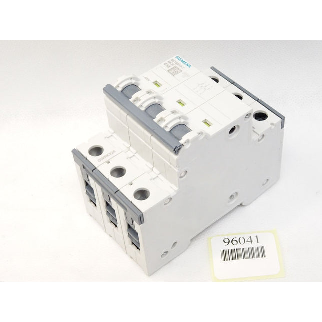 Siemens 5SY6313-7 MCB C13 Leitungsschutzschalter 400V 6kA - Maranos.de