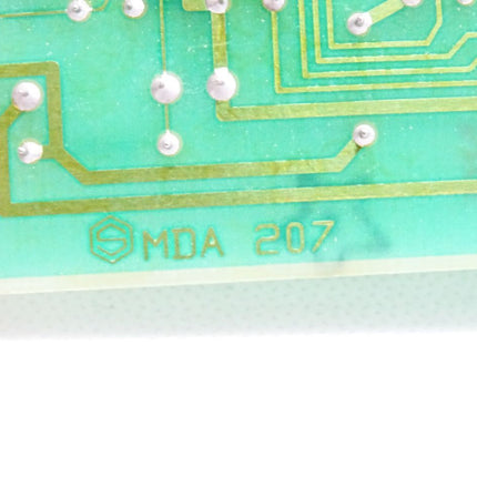 Schleicher Karte MDA207 MDA 207 24124881 0675 - Maranos.de