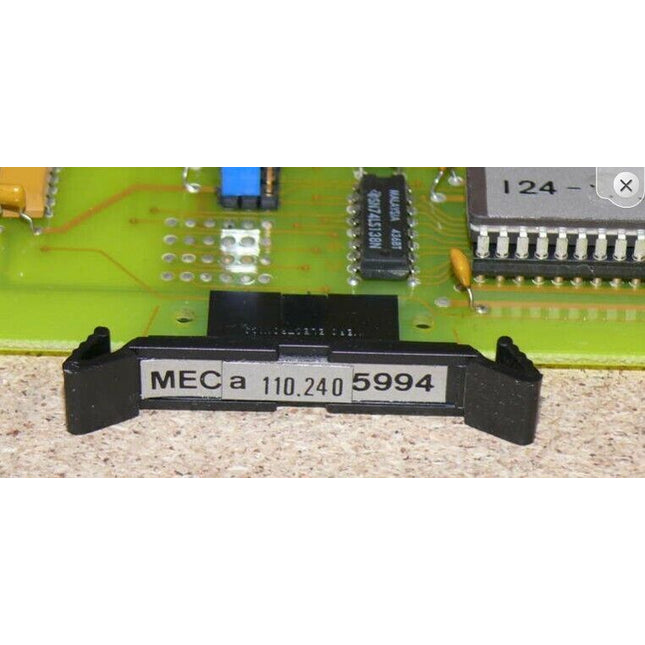 Netstal Board POA 110.240.5994/110.240.5993 - Maranos.de