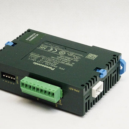 Panasonic FP0 Analog I/O Unit AFP0480-A FP0-A21-A - Maranos.de
