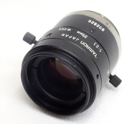 Tamron Objektiv 1:2.1 35mm 25.5 - Maranos.de