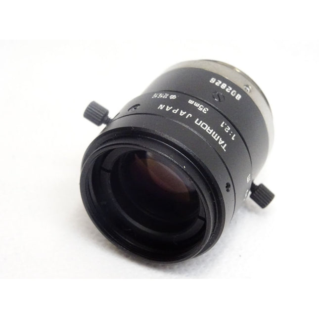 Tamron Objektiv 1:2.1 35mm 25.5 - Maranos.de