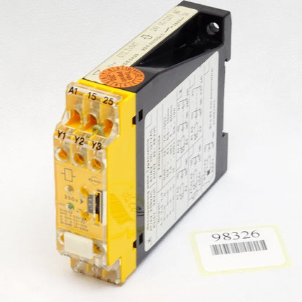 Tesch E72.2x947 Zeitrelais - Maranos.de