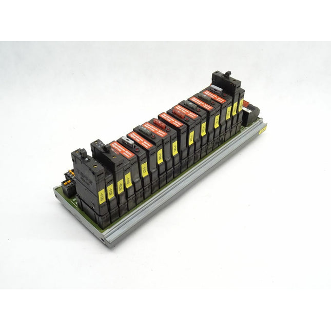 E-T-A ETA SVS03-20 (WAGO) ETA P10-A12-A50-DC24V/10A Signalbrücken - Maranos.de