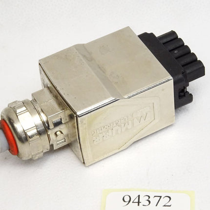 Murr Elektronik 7000-99601-0000000 Steckverbinder Push Pull Power Stift - Maranos.de