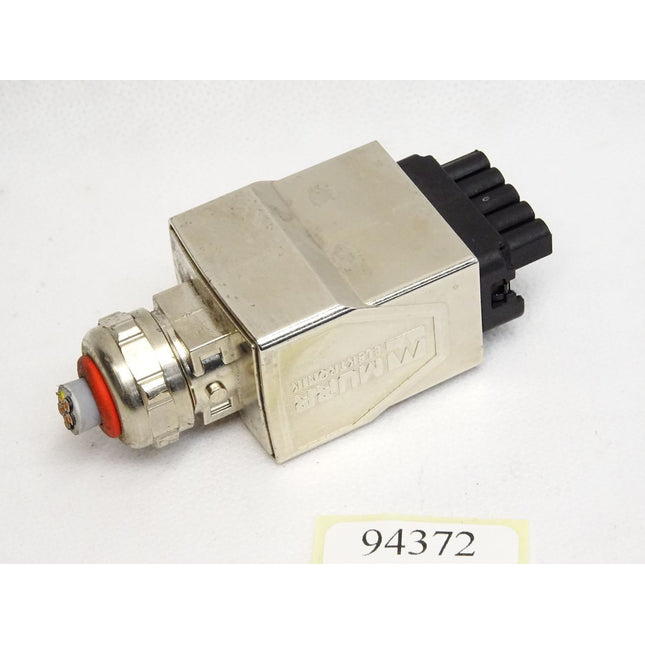 Murr Elektronik 7000-99601-0000000 Steckverbinder Push Pull Power Stift - Maranos.de