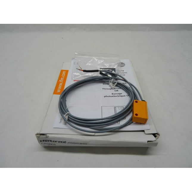 ifm Einweglichtschranke OR 0003/ORS-V / OR0003 ORS-V efector Reflex-Lichttaster - Maranos.de