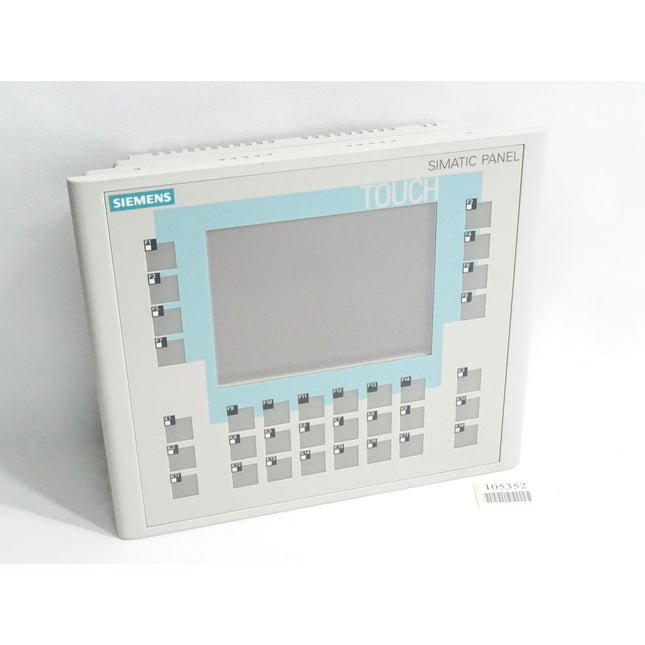 Siemens Panel OP177B 6" 6AV6642-0DA01-1AX0 6AV6 642-0DA01-1AX0 - Maranos.de