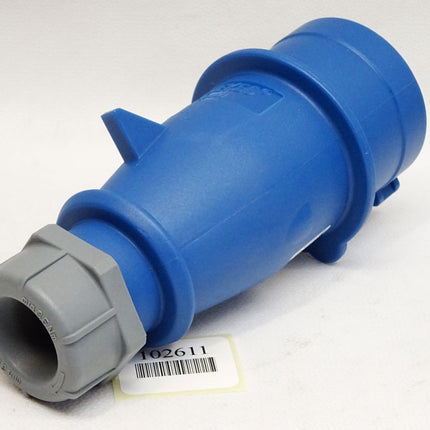 Mennekes Stecker AM-TOP 257 16A-9h 3P+N+E / Neu - Maranos.de