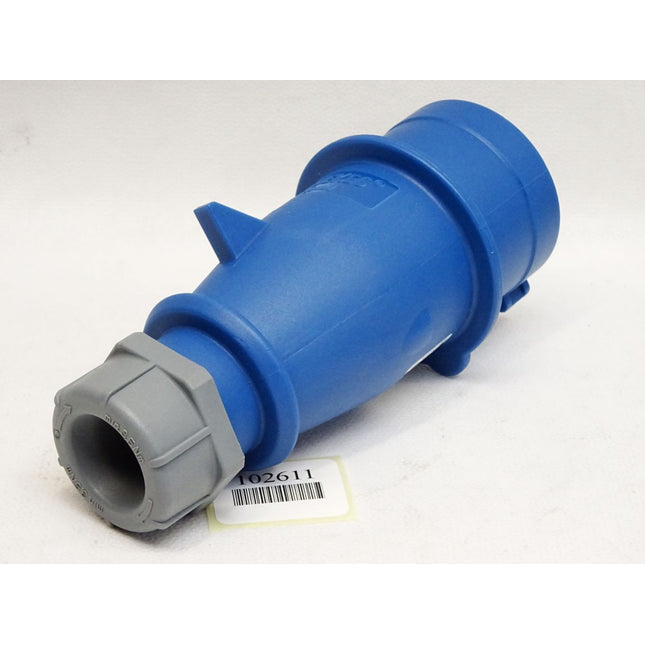 Mennekes Stecker AM-TOP 257 16A-9h 3P+N+E / Neu - Maranos.de