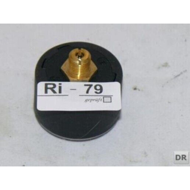 MANOMETER 0-10 bar / Druckmesser / Druckmessgerät / Druckregler - Maranos.de