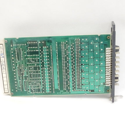 Moeller EBE 201 Input - Maranos.de