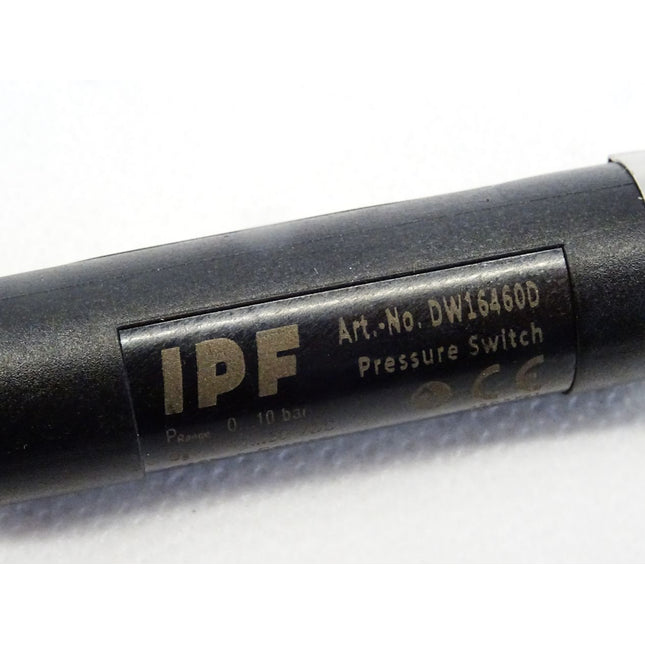 Ipf electronic Drucksensor DW16460D / Neu - Maranos.de