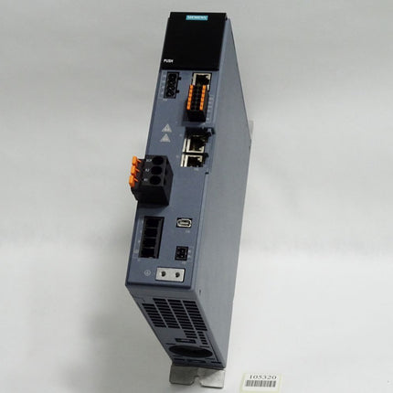 Siemens Sinamics S210 6SL3210-5HE11-0UF0 1.0kW / Neuwertig - Maranos.de