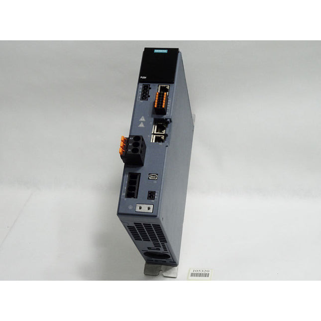 Siemens Sinamics S210 6SL3210-5HE11-0UF0 1.0kW / Neuwertig - Maranos.de