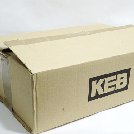 KEB F5 Combivert Drive controller 15F5MDE-Y0P1 15.F5.MDE-Y0P1 11kW / Neuwertig OVP - Maranos.de