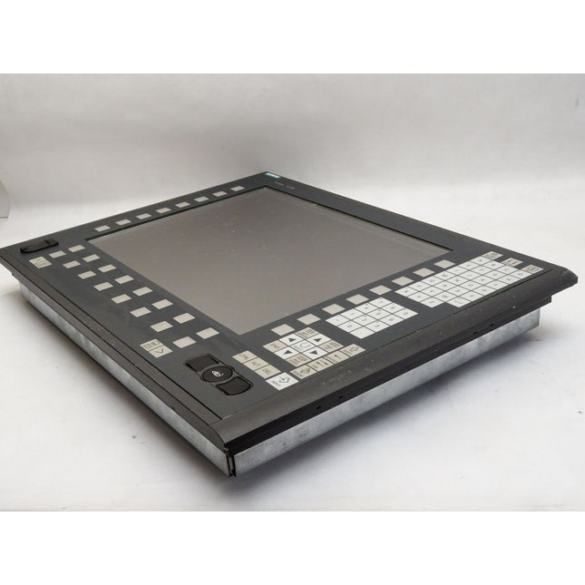 Siemens Sinumerik Bedientafelfront TP015A 6FC5203-0AF08-0AA0 Panel Series P9 - Maranos.de