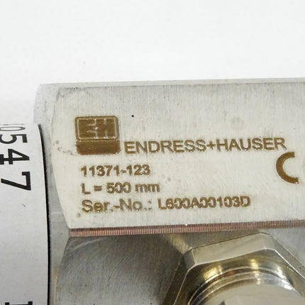 Endress+Hauser 11371-123 / Sonde / Neu - Maranos.de