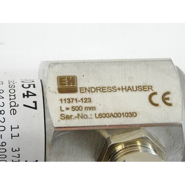 Endress+Hauser 11371-123 / Sonde / Neu - Maranos.de