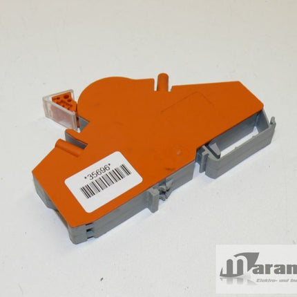 WAGO 282 Sicherungsklemme 500V 6mm² 30A Doppelklemme - Maranos.de