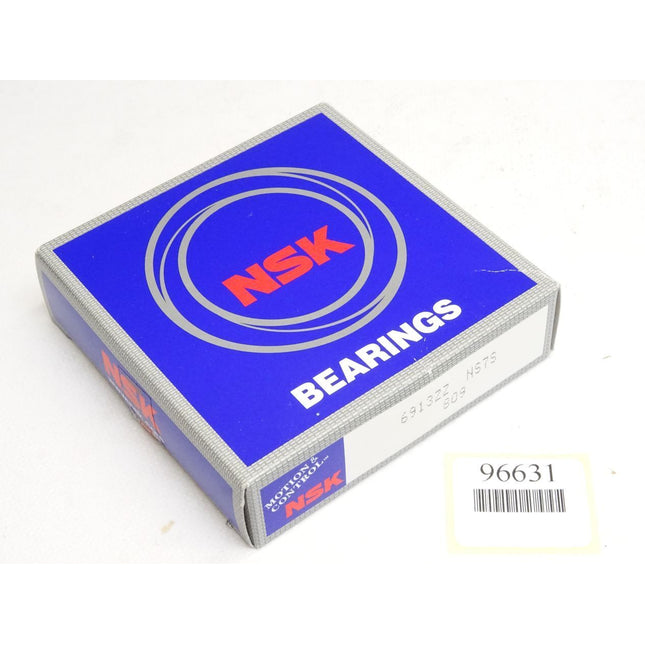 NSK Kugellager 6913ZZ / Neu OVP - Maranos.de