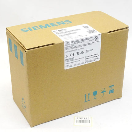 Siemens Sinamics V20 6SL3210-5BE15-5UV0 6SL3 210-5BE15-5UV0 / Neu OVP versiegelt - Maranos.de