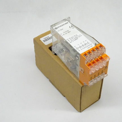 Schleicher SS34 Relais 15124152 24VAC neu-OVP - Maranos.de