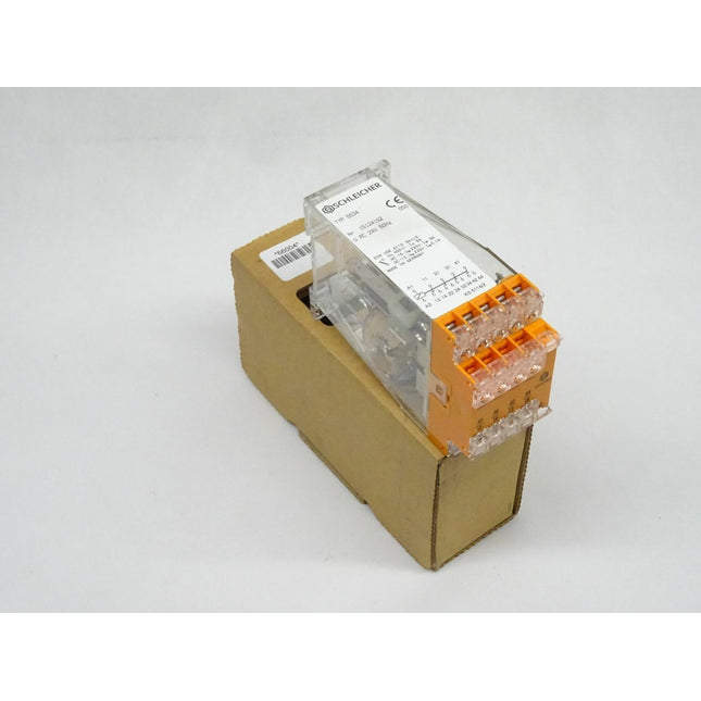 Schleicher SS34 Relais 15124152 24VAC neu-OVP - Maranos.de