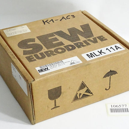 SEW Eurodrive ASI-Binär Slave MLK11A 8231214 / Neu OVP - Maranos.de