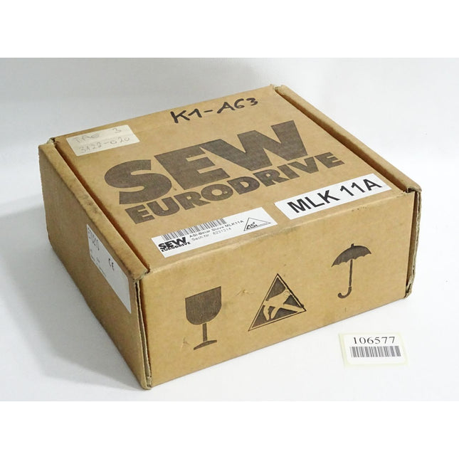 SEW Eurodrive ASI-Binär Slave MLK11A 8231214 / Neu OVP - Maranos.de