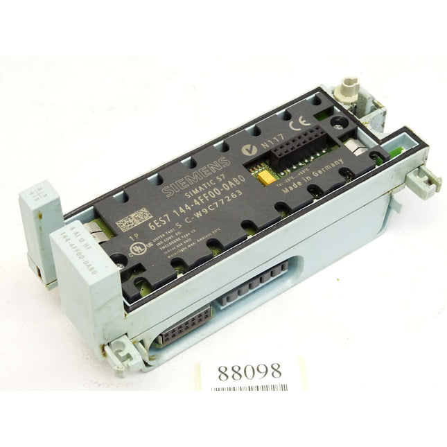 Siemens 6ES7144-4FF00-0AB0 Simatic S7 6ES7 144-4FF00-0AB0 - Maranos.de
