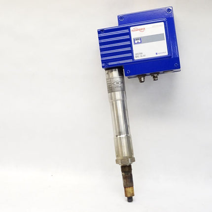 Flowserve Gestra Niveauelektrode NRG16-41 PN40 32bar 392058 - Maranos.de